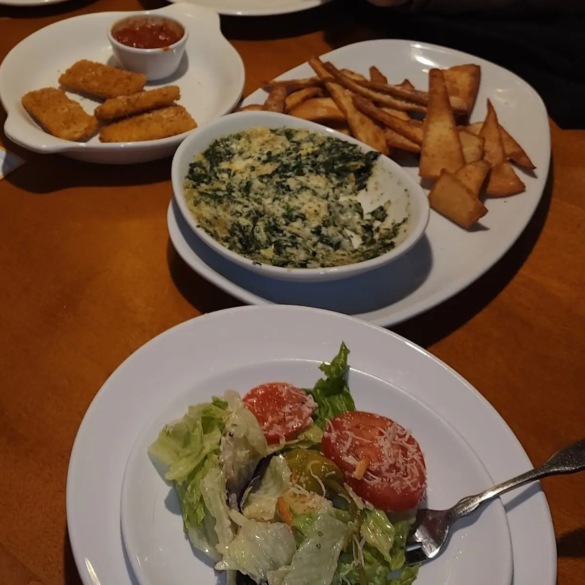 Spinach-Artichoke Dip