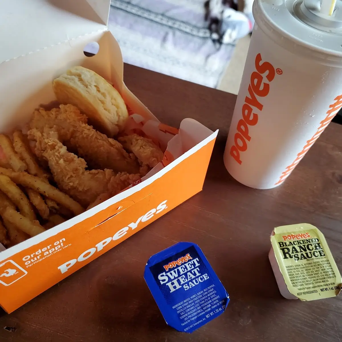 Handcrafted Tenders