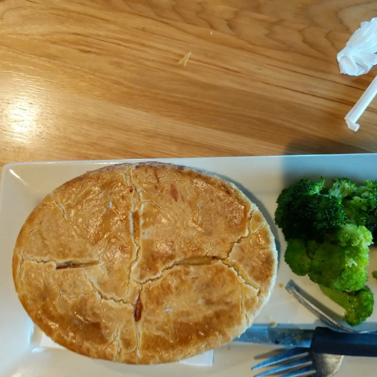 Chicken Pot Pie