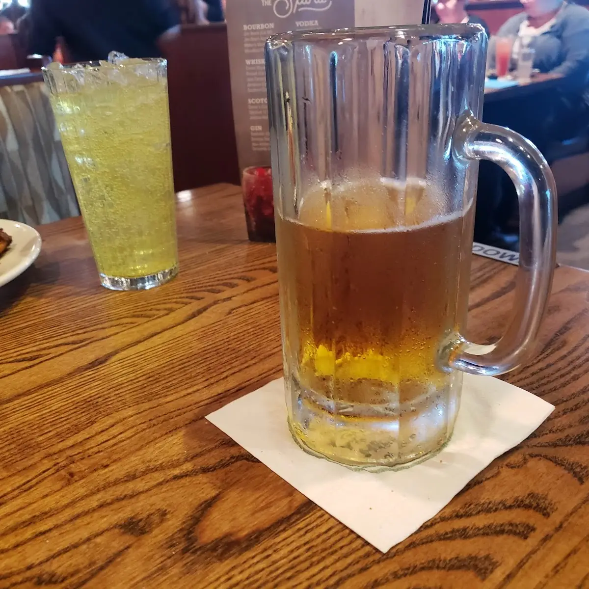 Cold Miller Lite