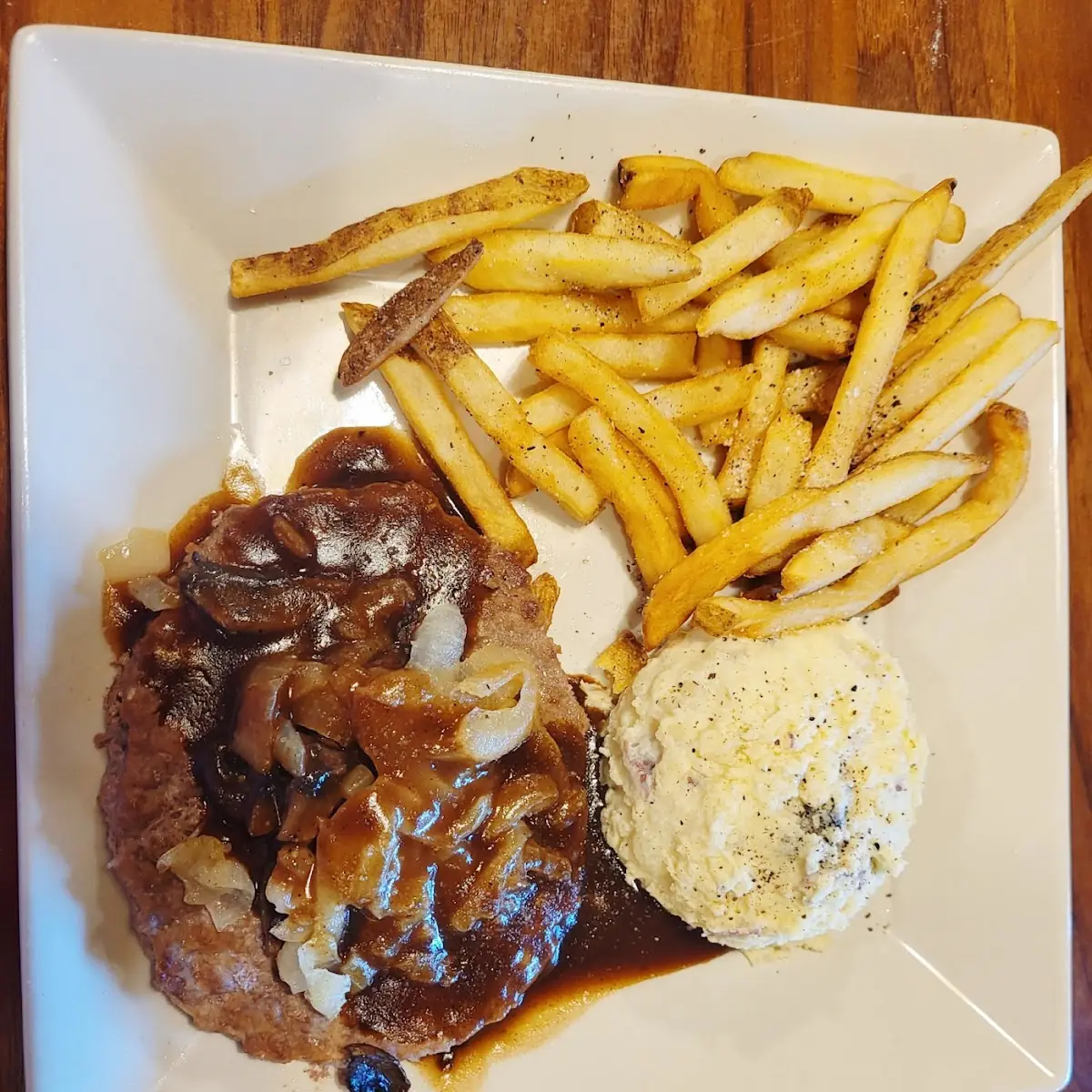 Country Fried Steak
