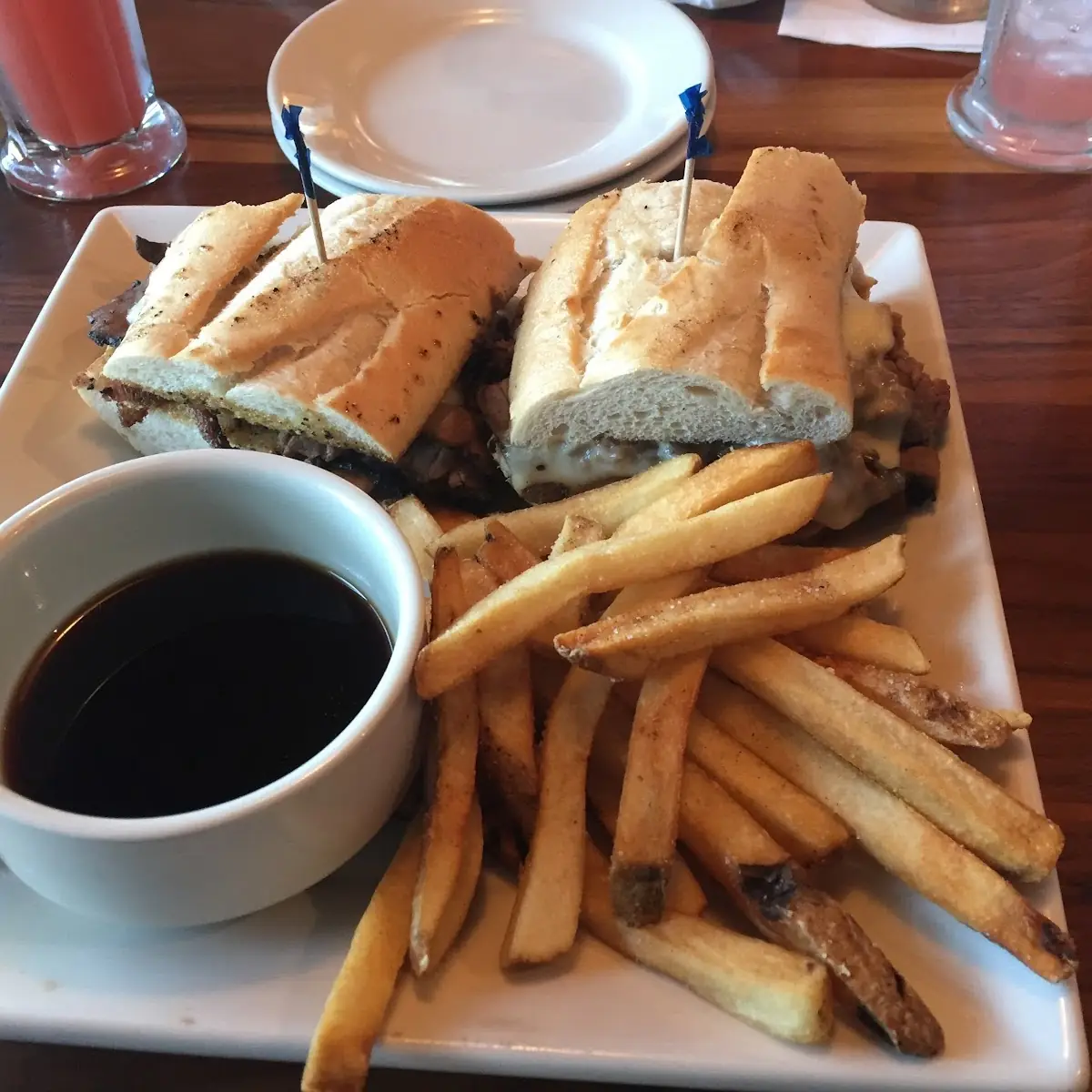 French Dip