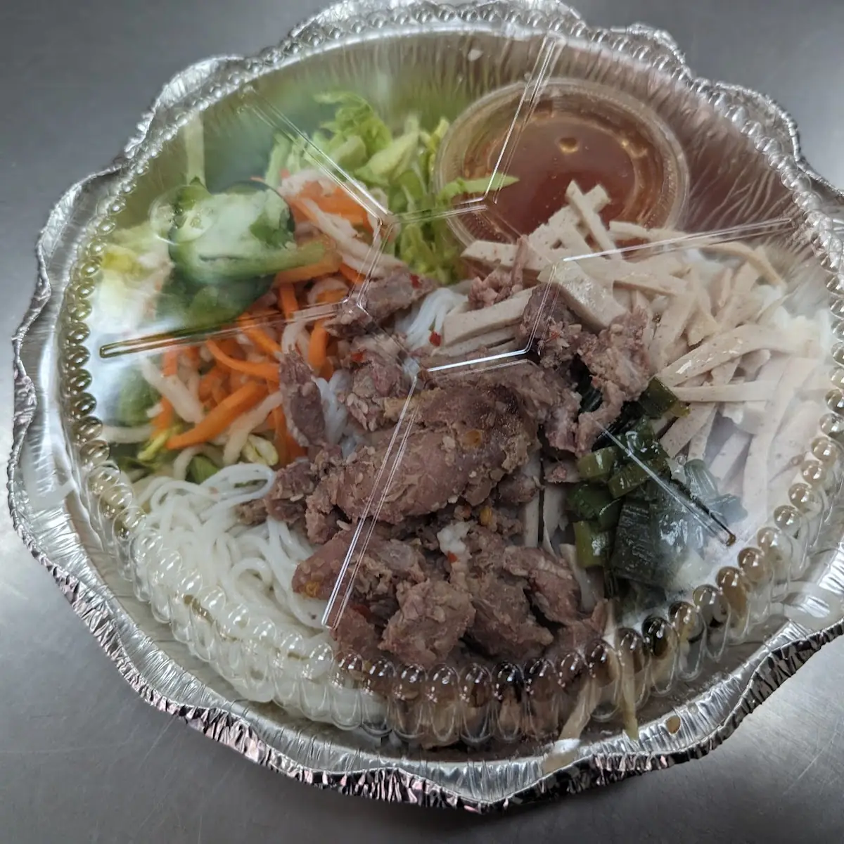Com Bi Thit Nuong