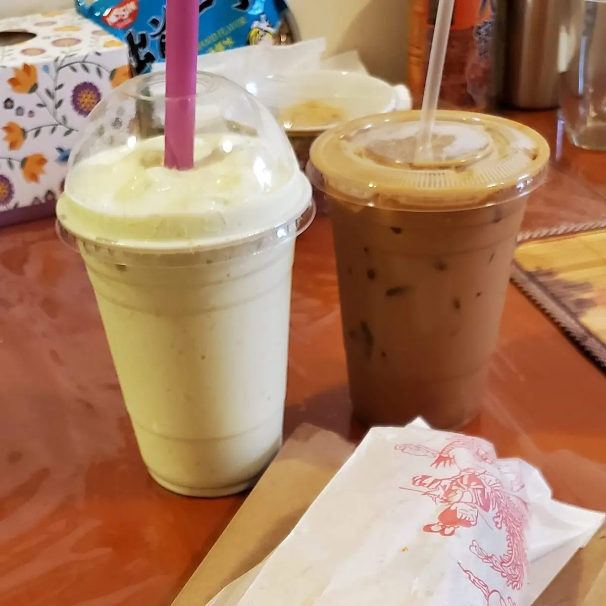 Vietnamese Iced Coffee