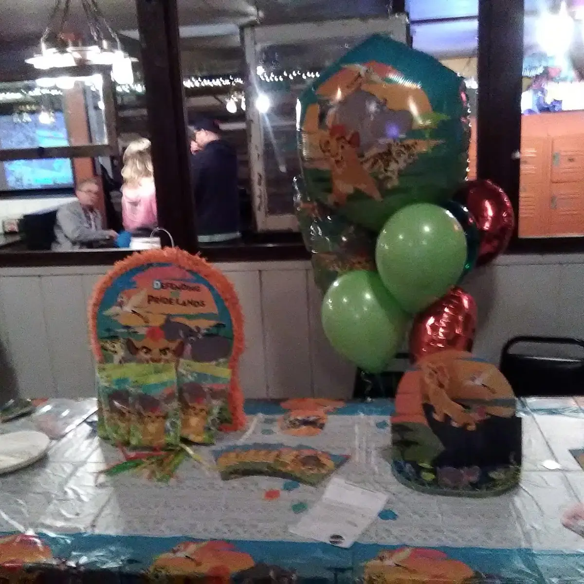 Birthday Cake
