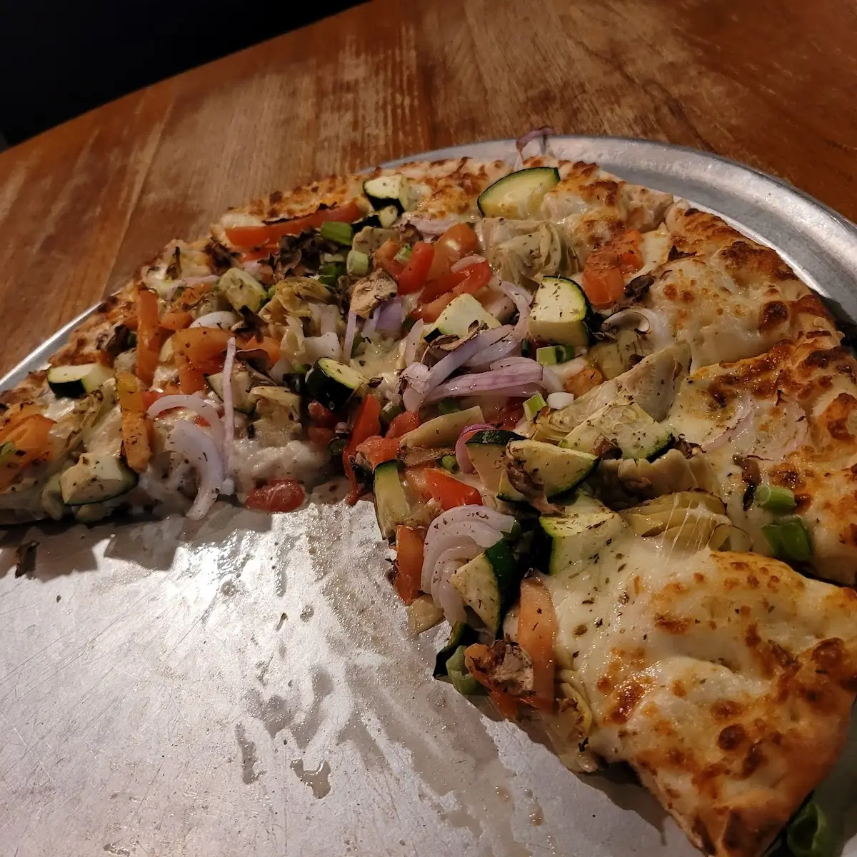 Veggie Pizza