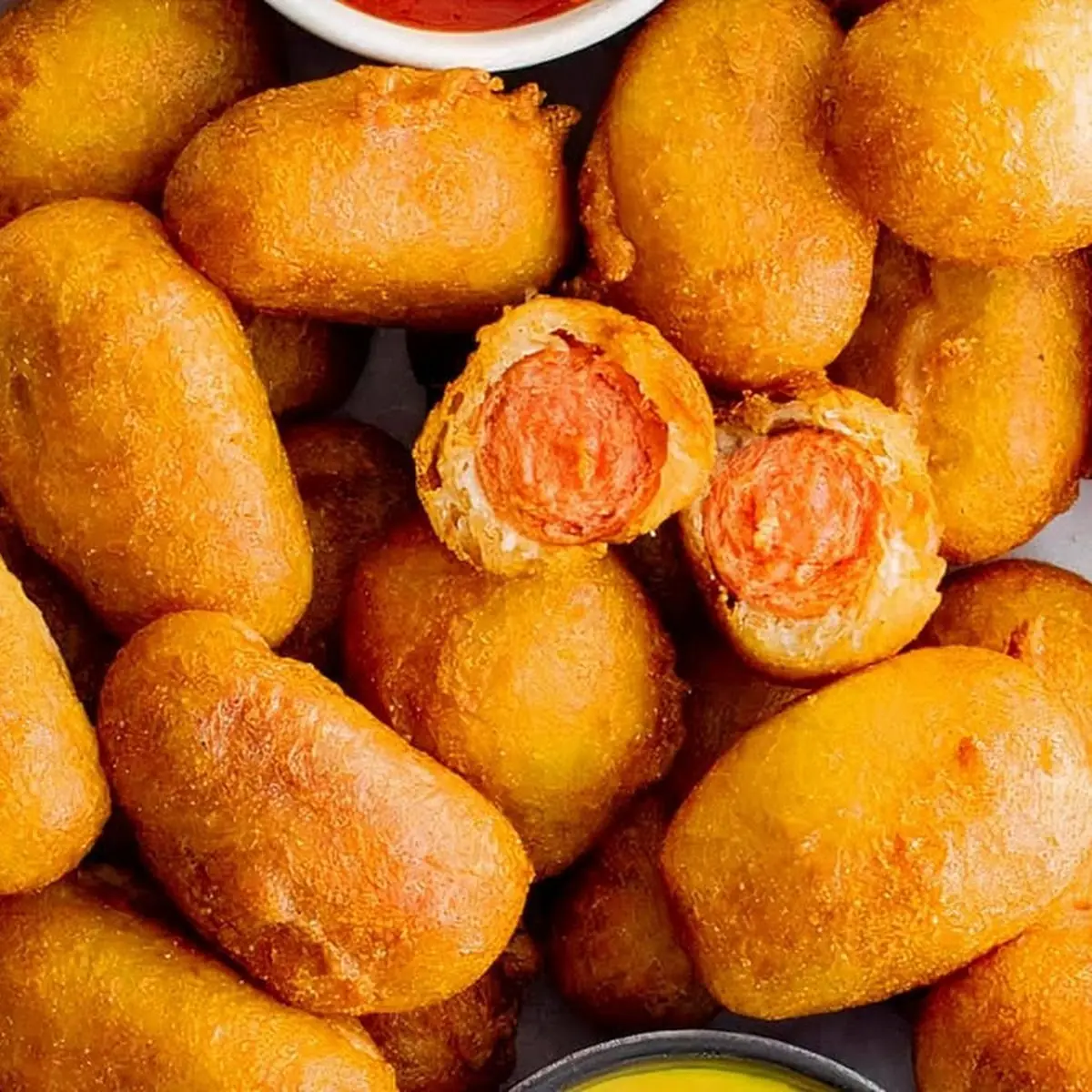 Mini Corn Dogs