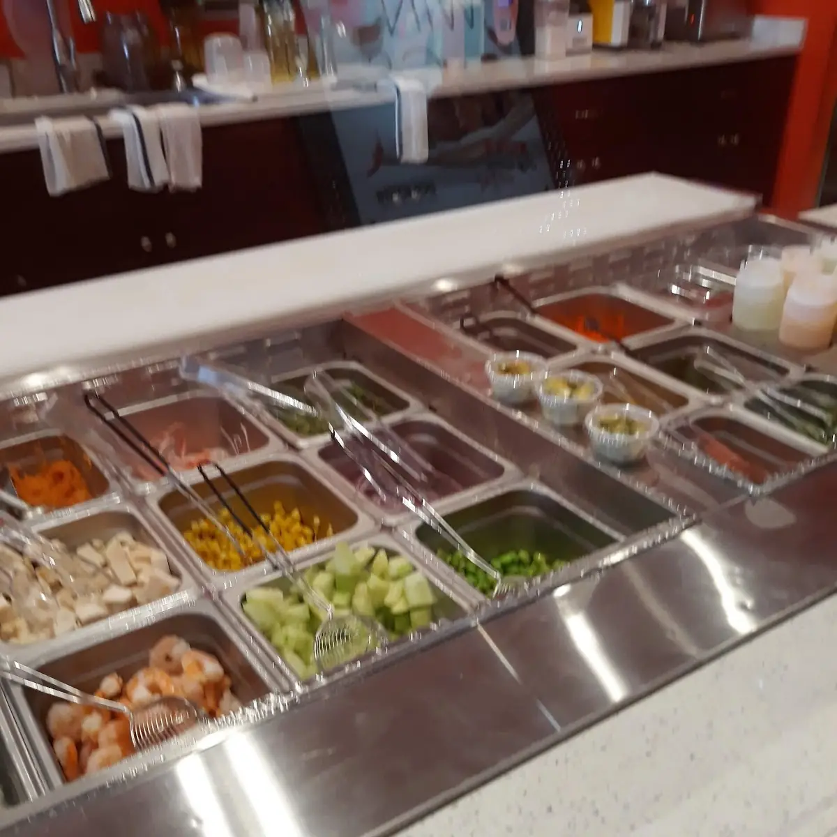 Salad Bar
