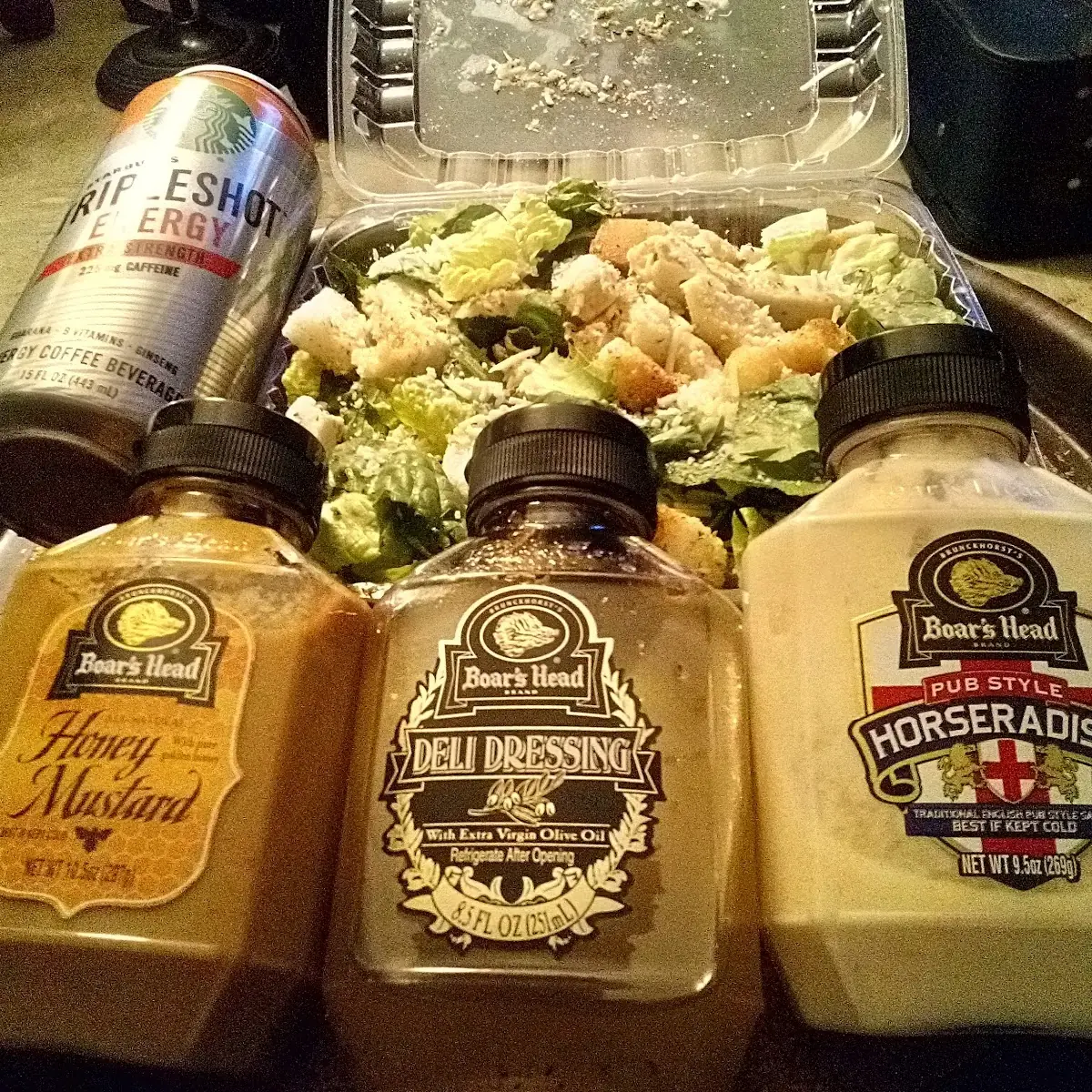 Honey Mustard