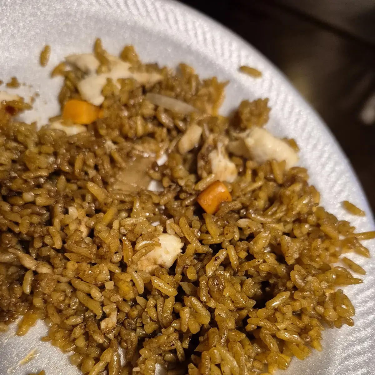Chicken Fried Rice