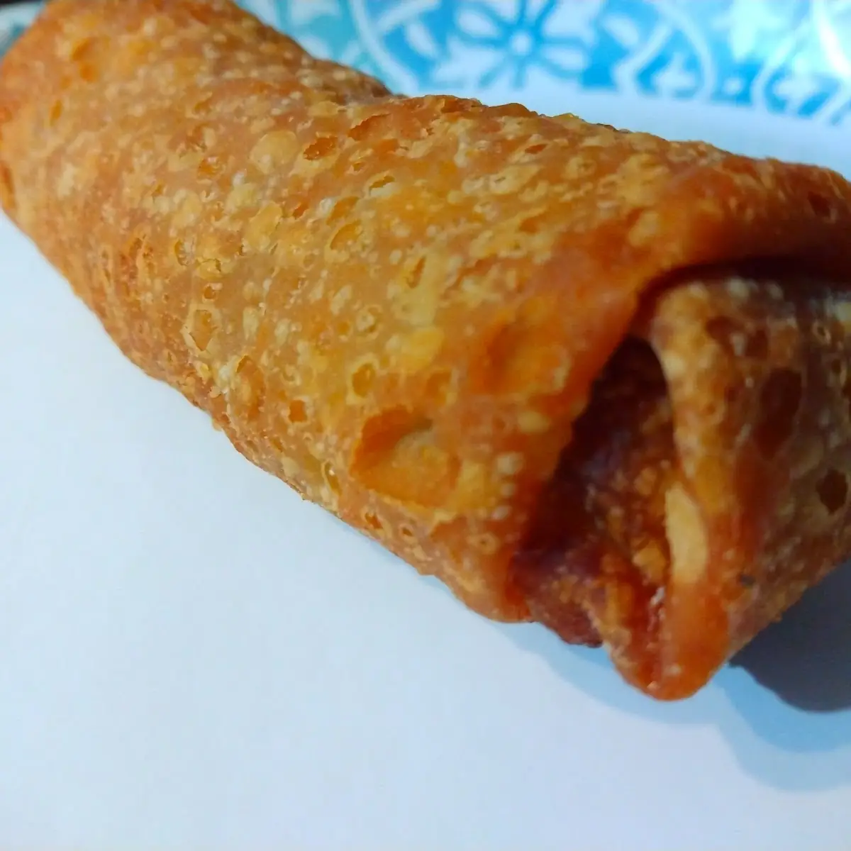 Home Made Egg Roll