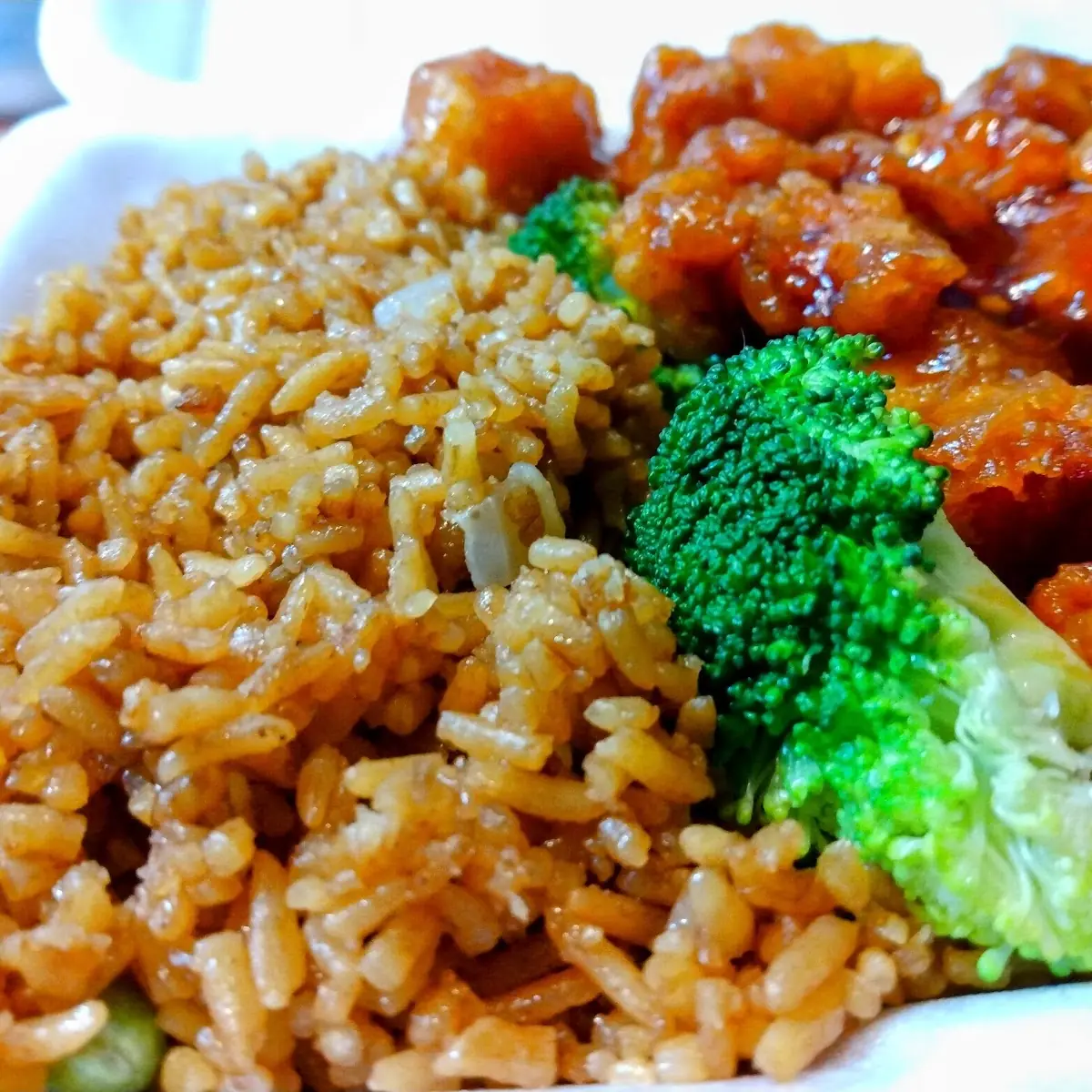 Orange Chicken