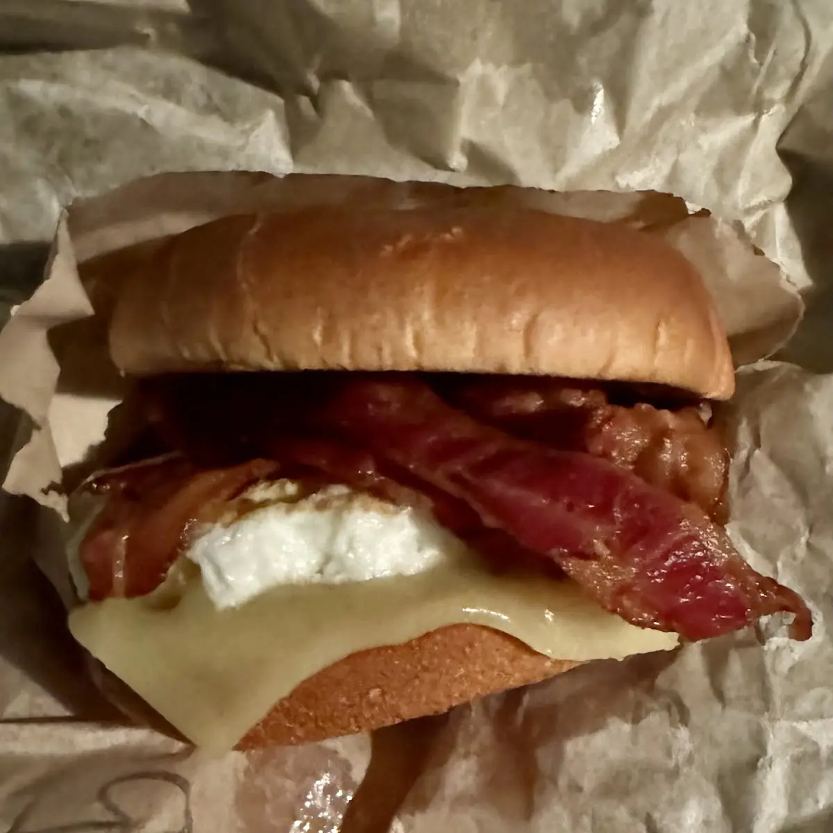 Sunrise Burger