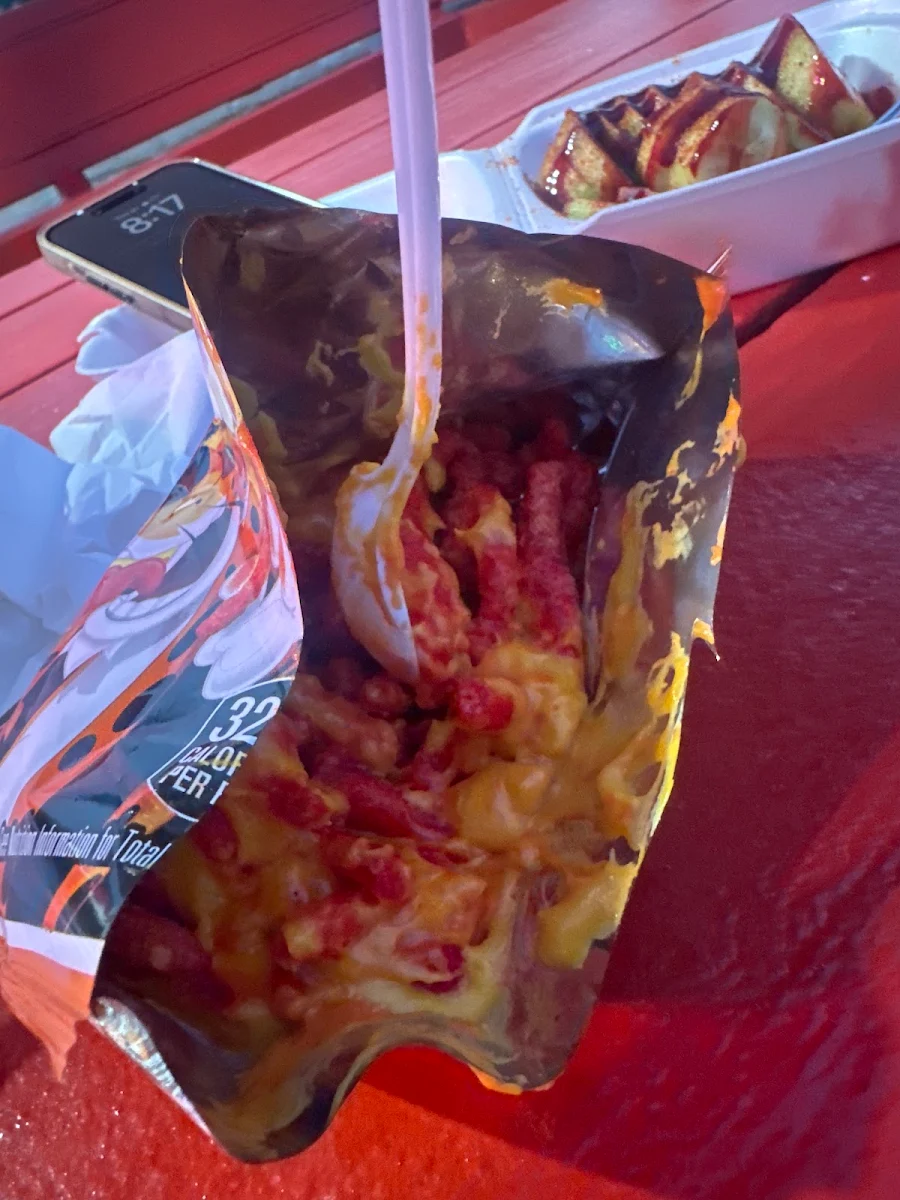 Cheese Fries