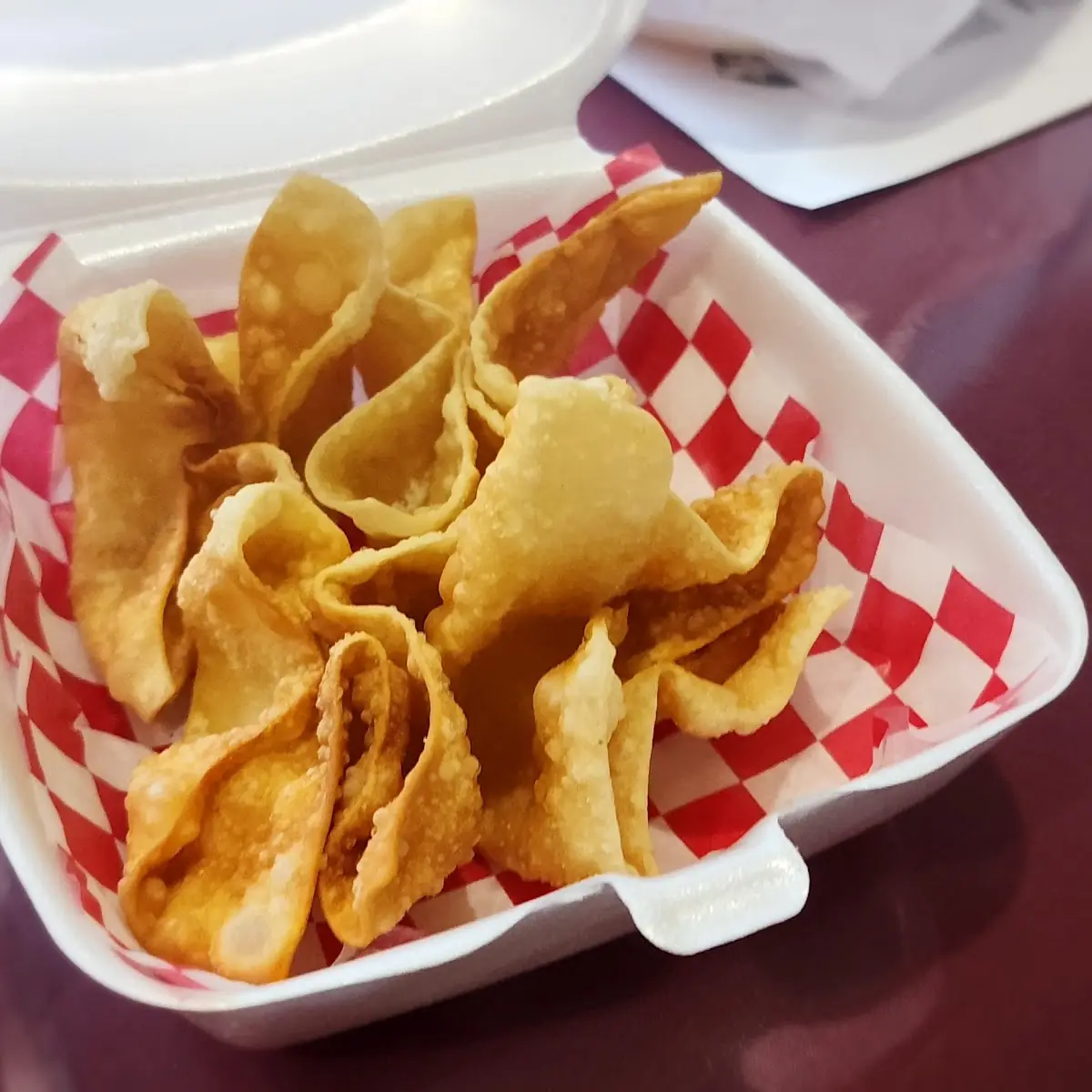 Crab Rangoon