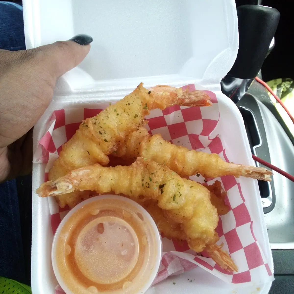Tempura Shrimp