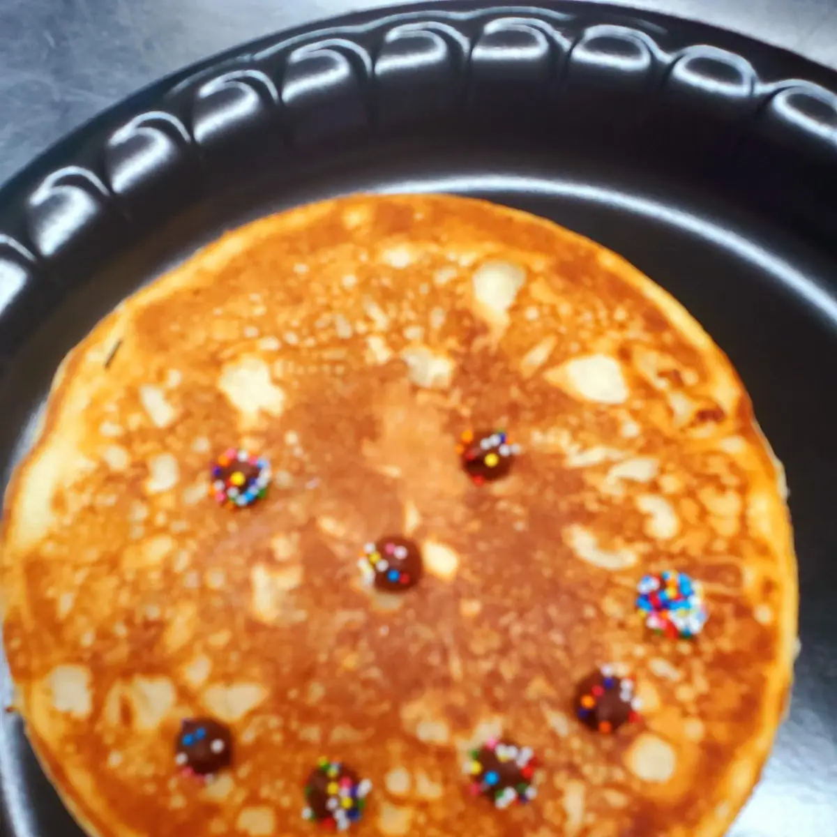 Chocolate Chip Pancakes