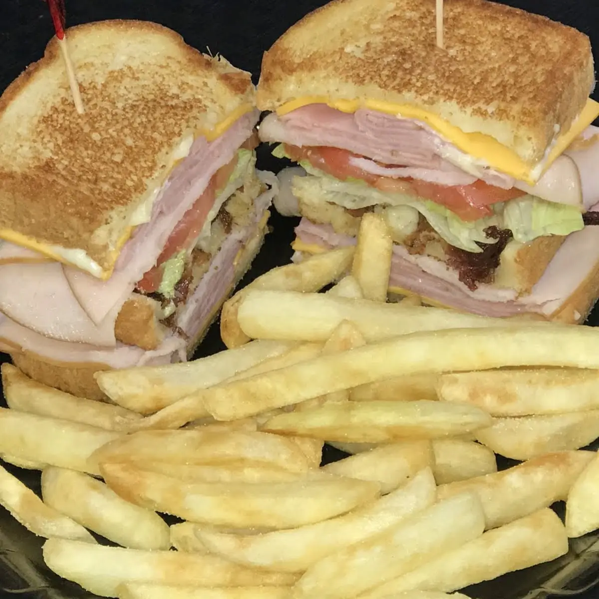 Club Sandwich Combo