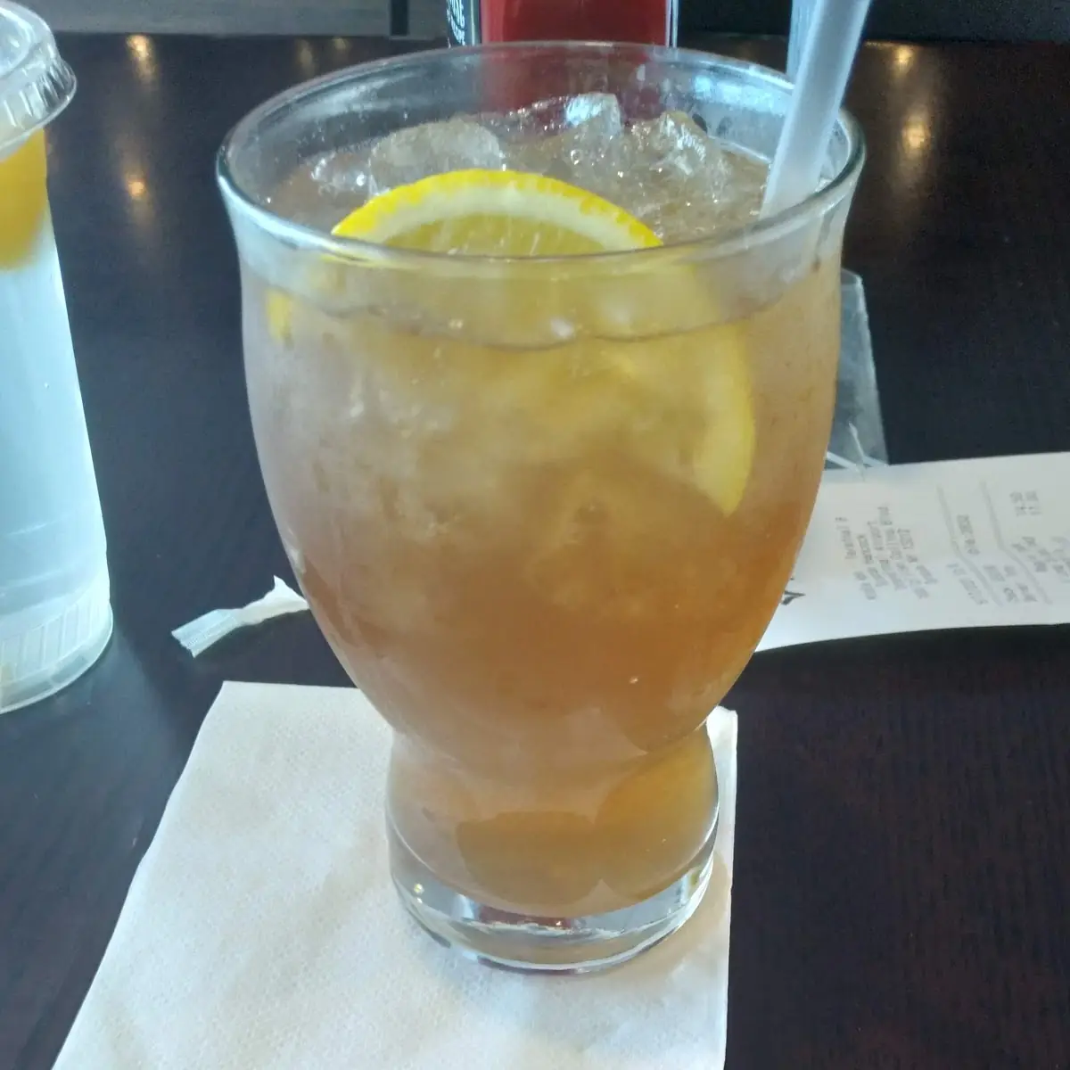 Long Island Iced Tea