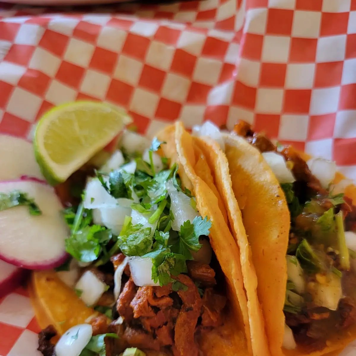 Tacos Al Pastor