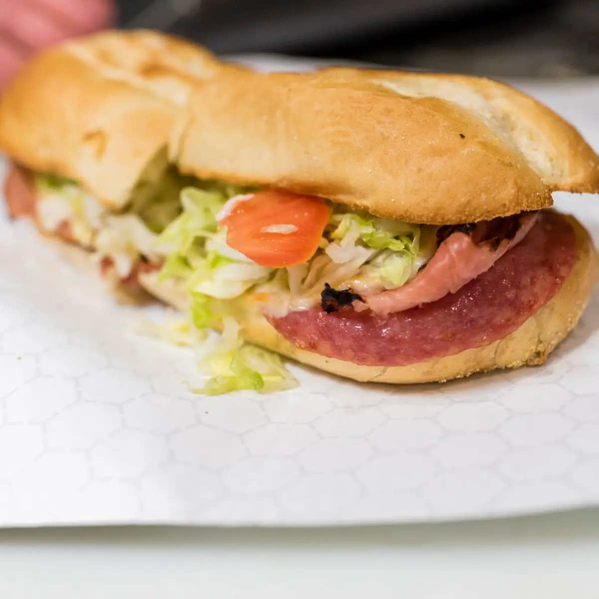 Italian Sub