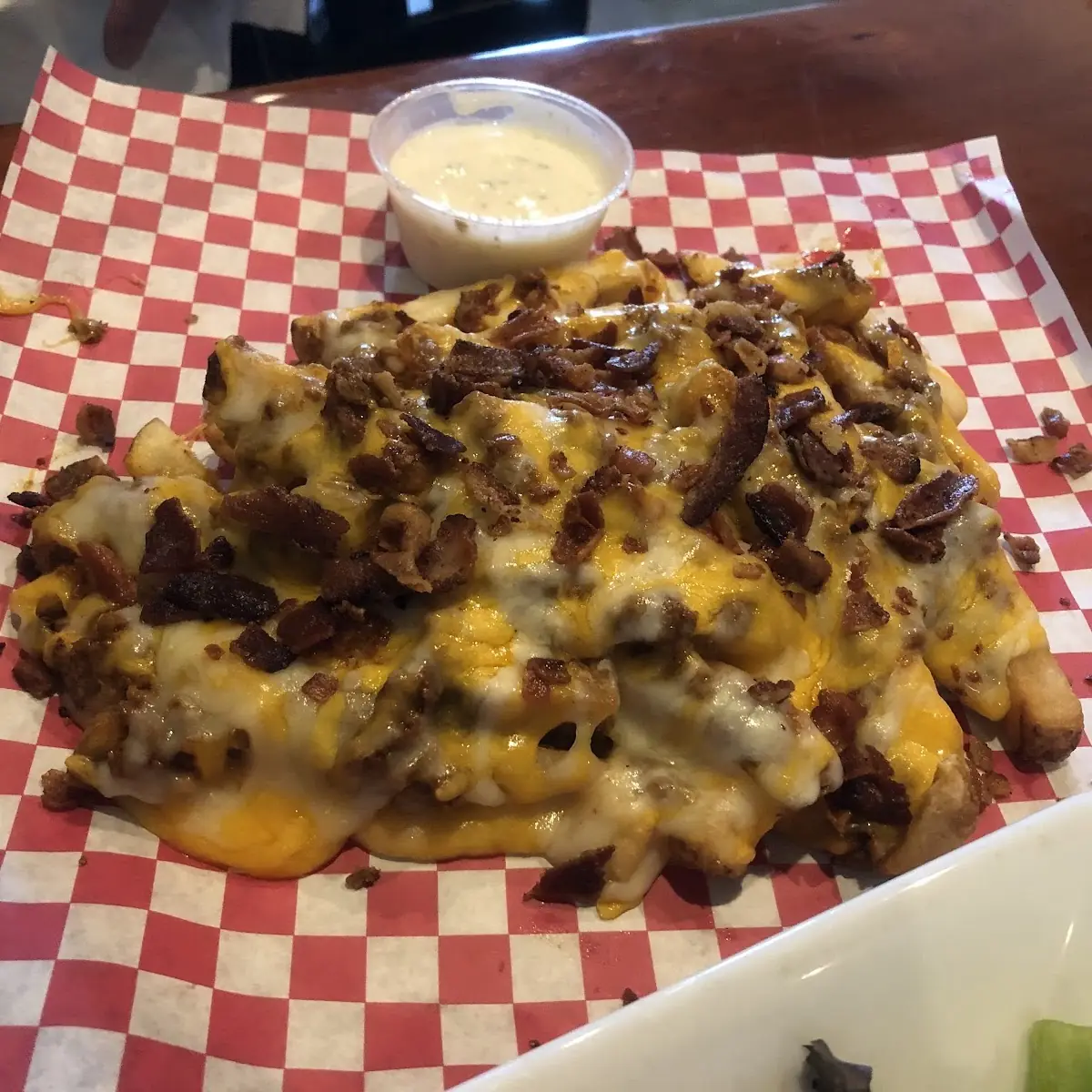 Loaded Fries