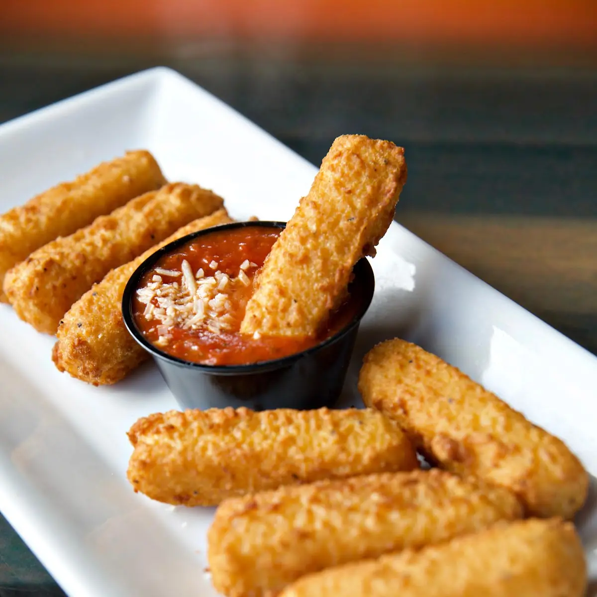 Mozzarella Sticks