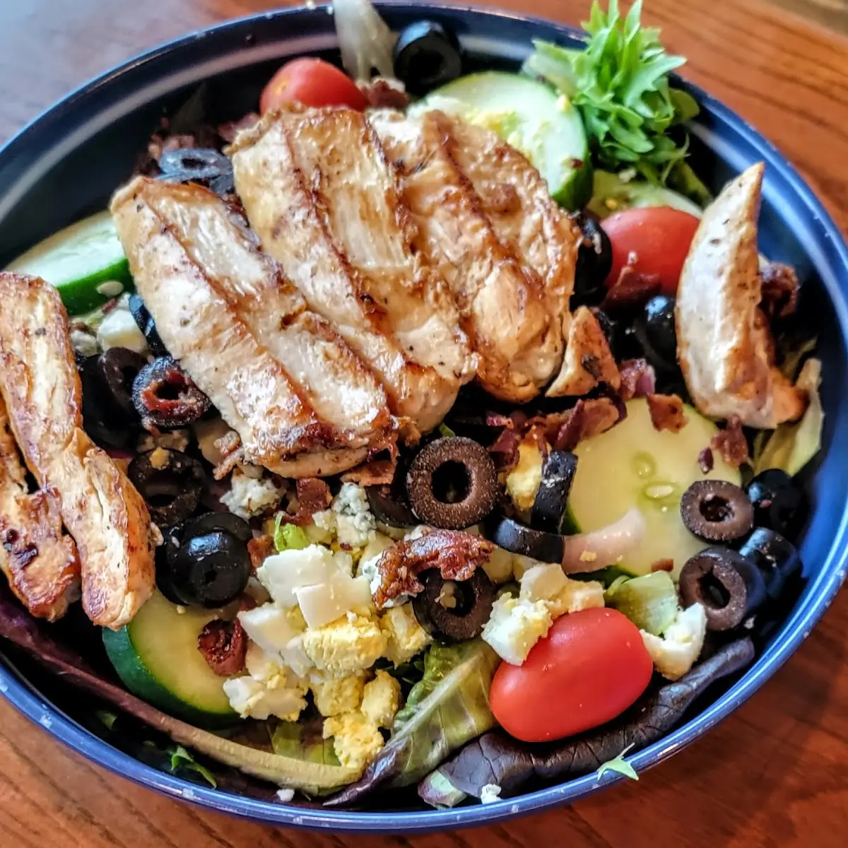 Southwest Chicken Salad