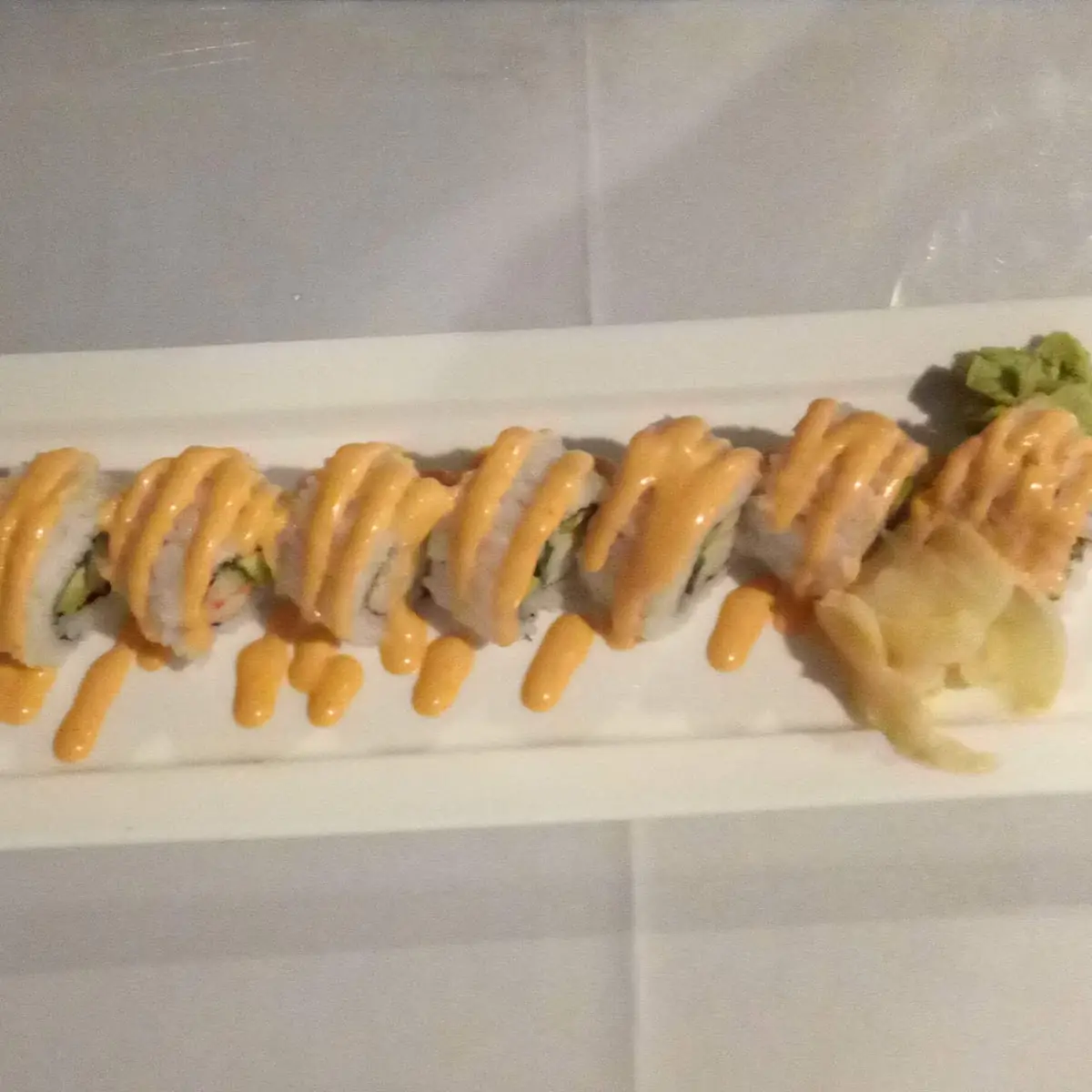 Spicy California Roll