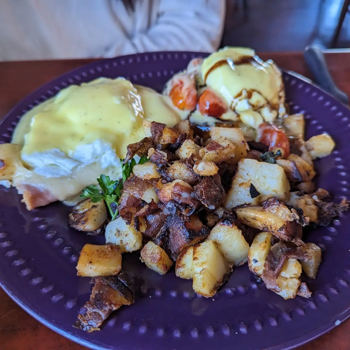 Eggs Benedict