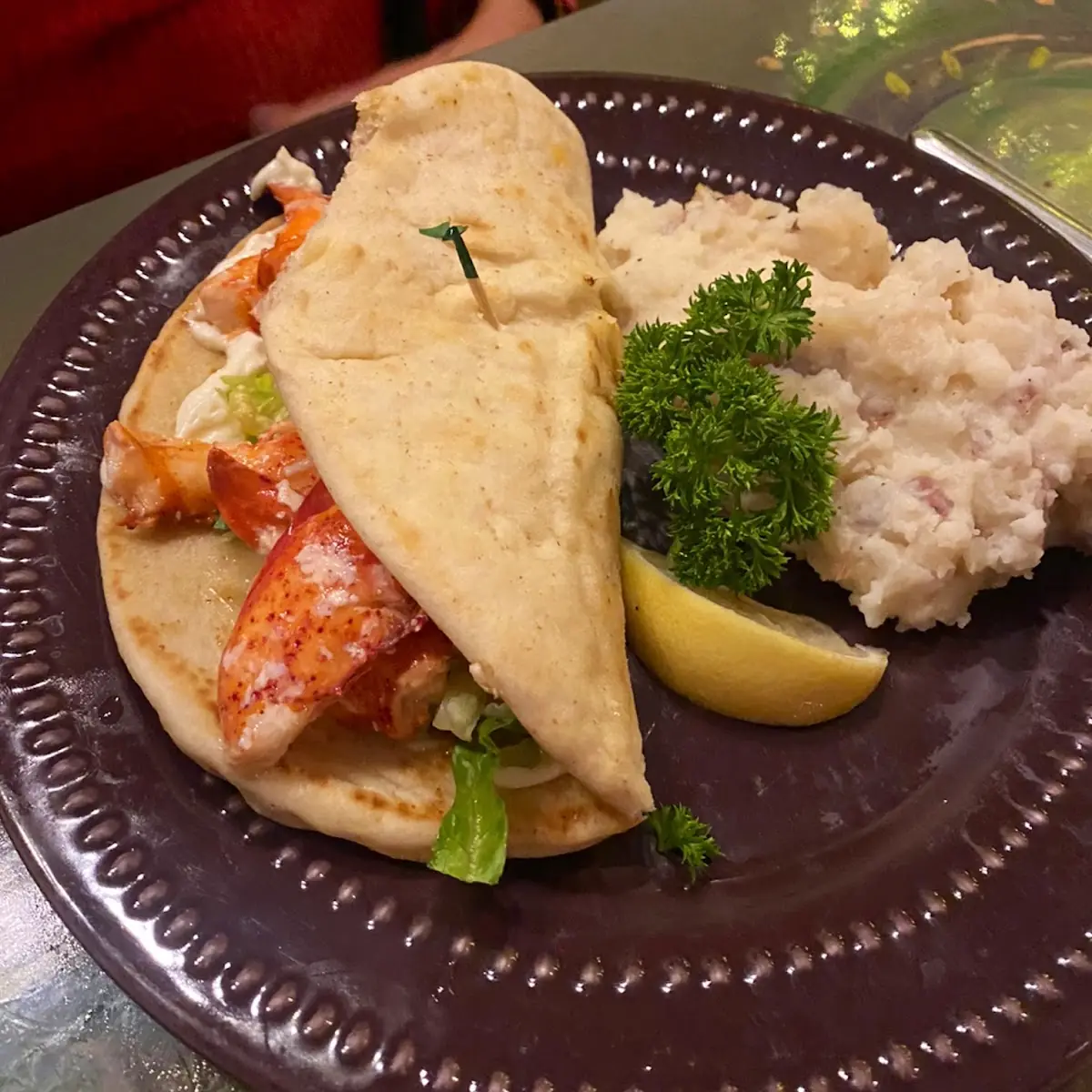 Lobster Roll