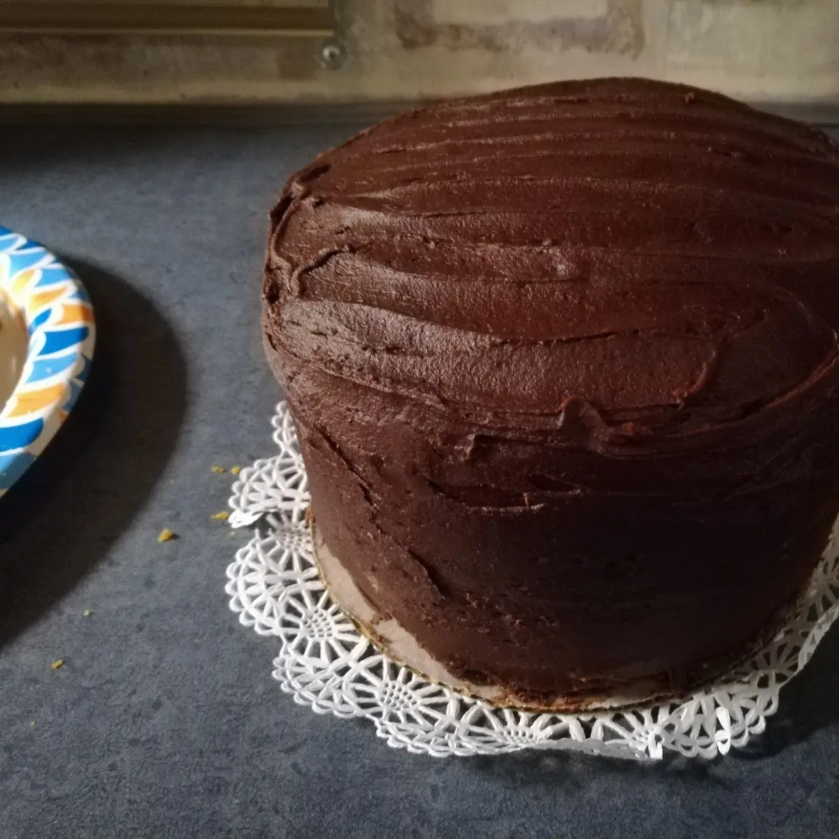 Midnight Chocolate Cake