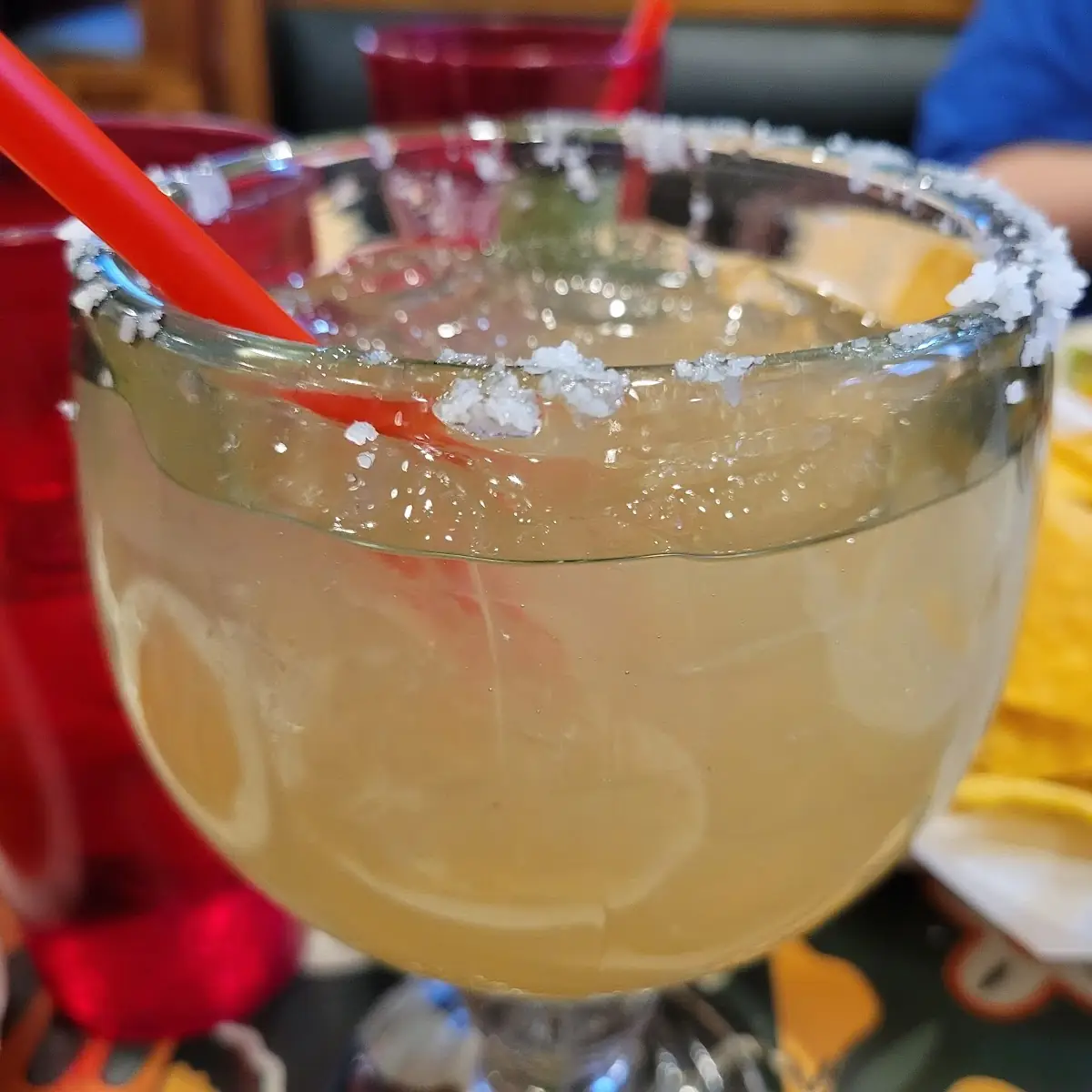 Lime House Margarita