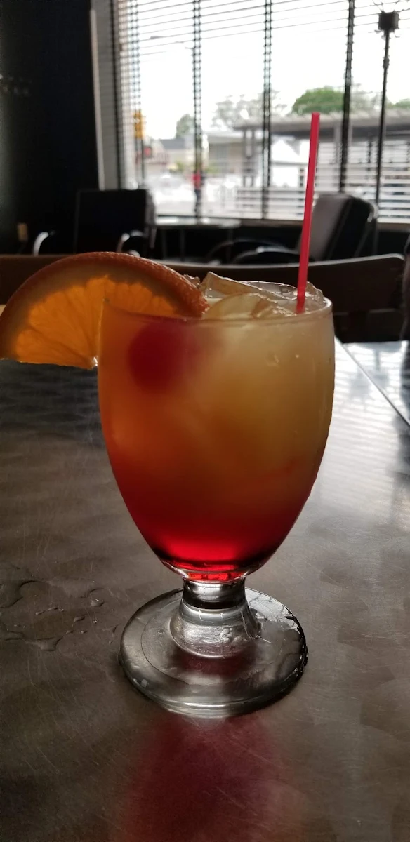 Tequila Sunrise
