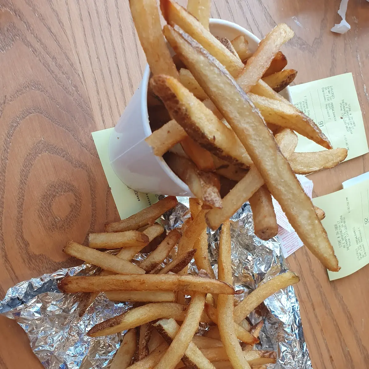 Fresh Cut Fries