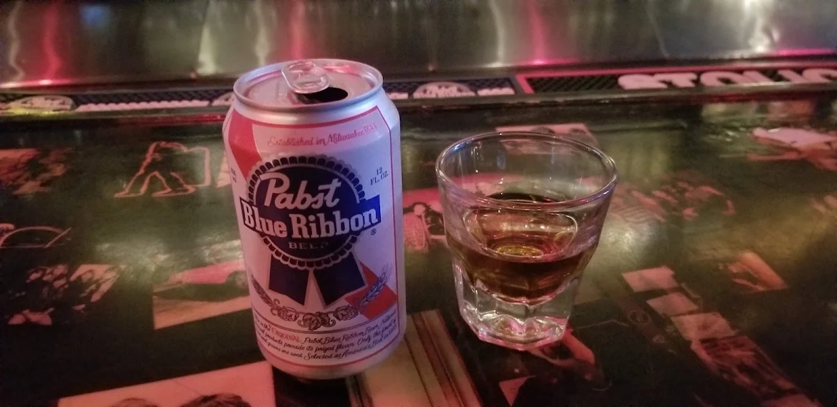 Pabst Blue Ribbon