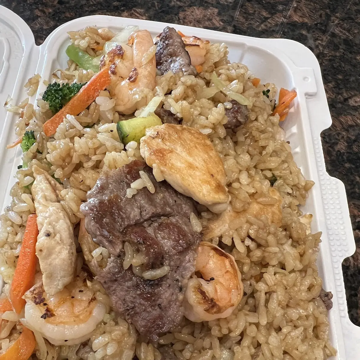 Beef Fried Rice