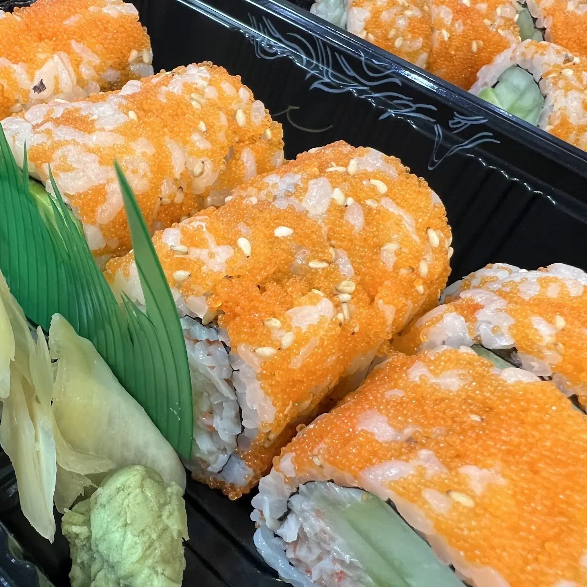 California Roll