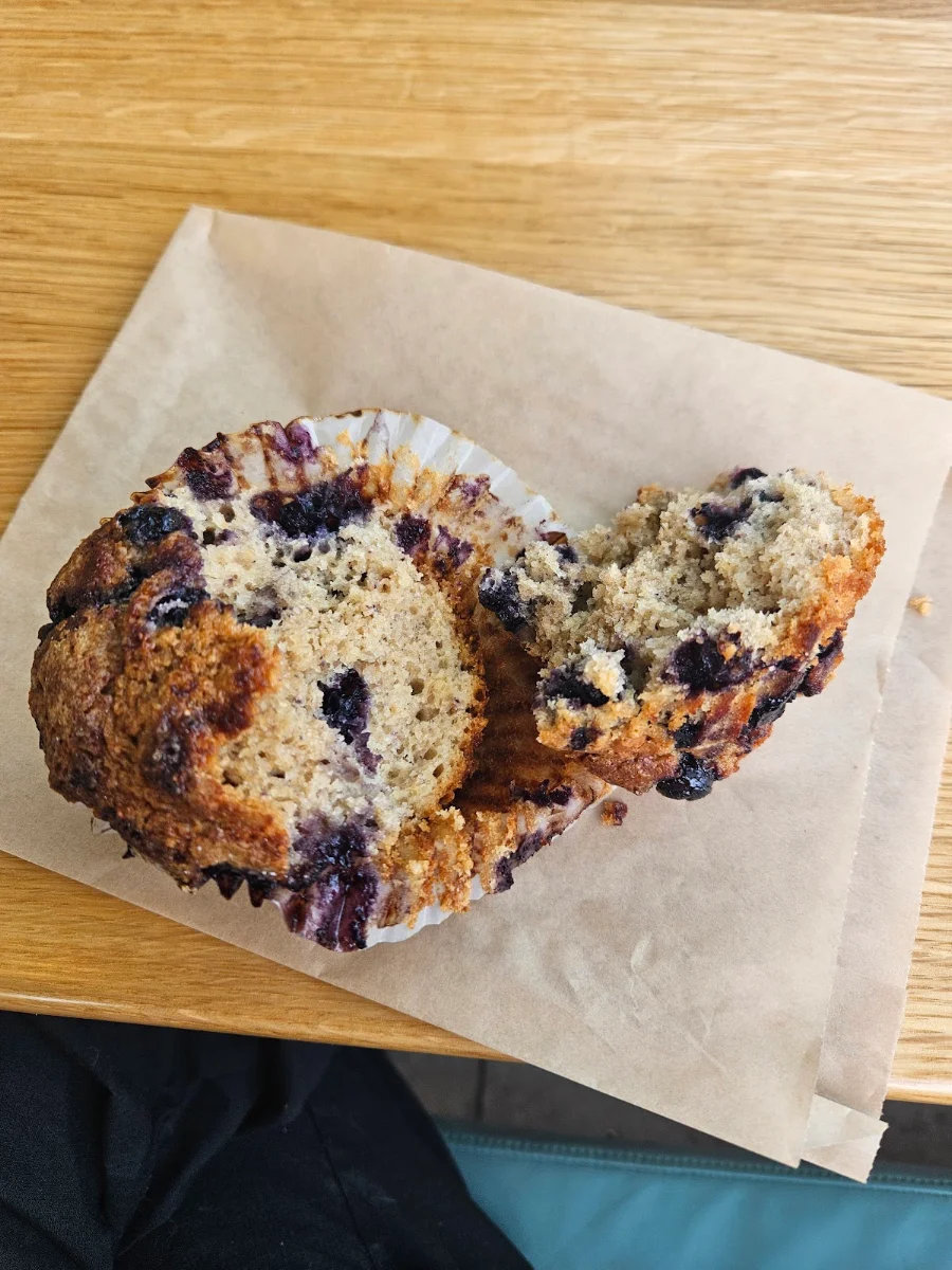 Blueberry Muffin