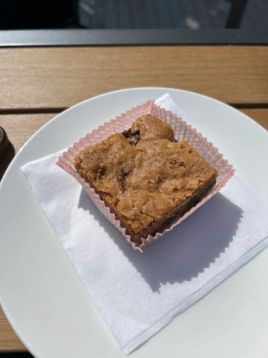 Salted Caramel Bar