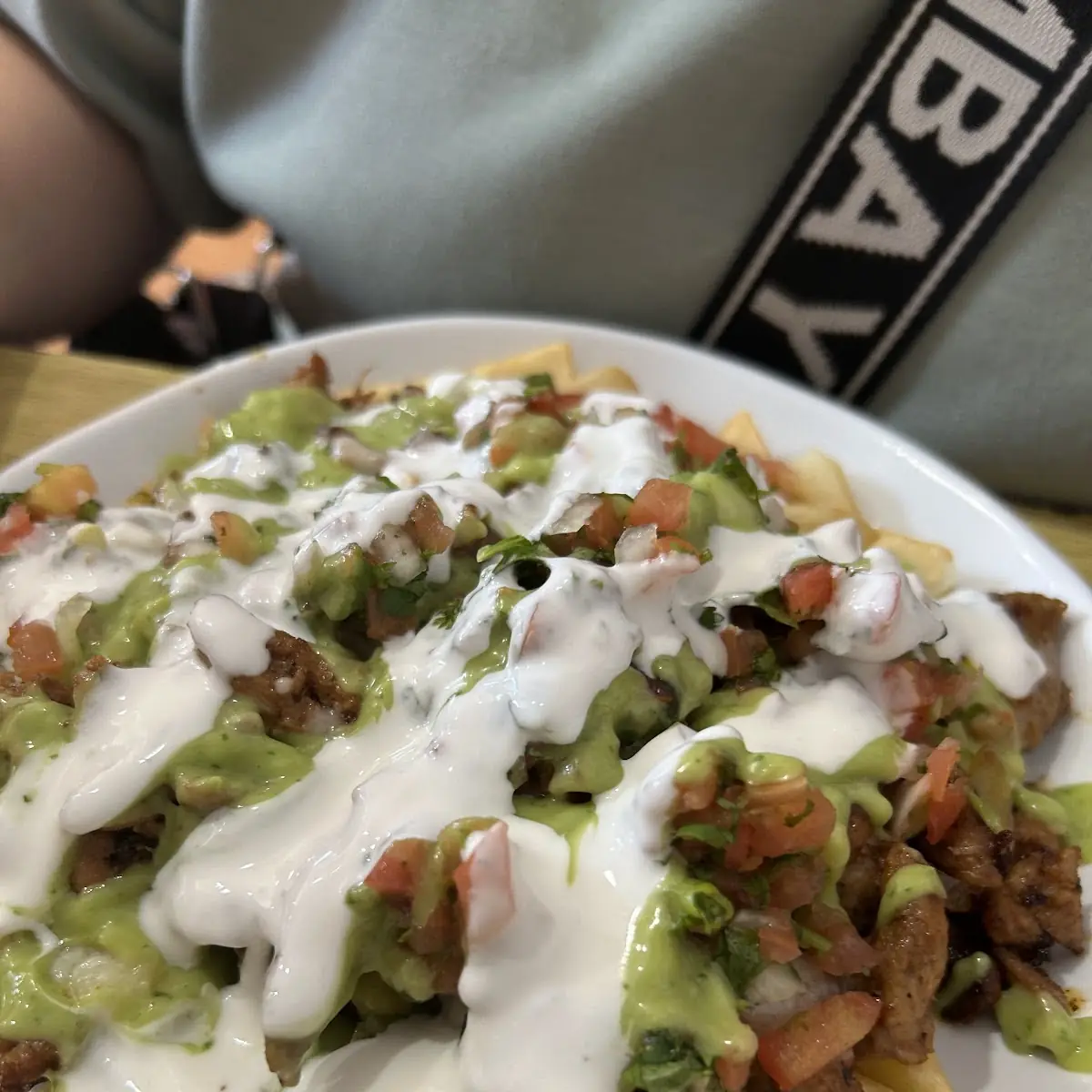 Carne Asada Fries
