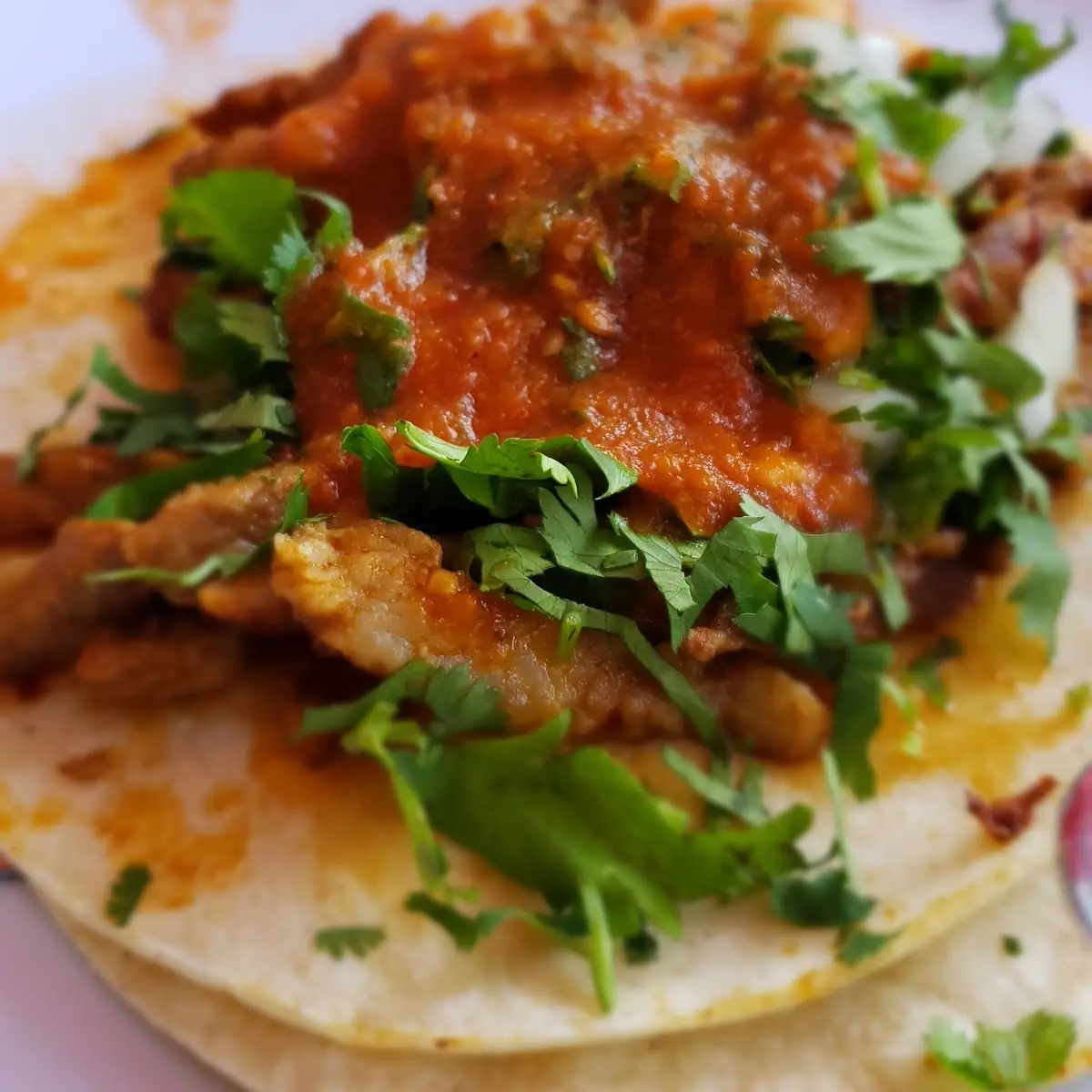 Carne Asada Street Taco