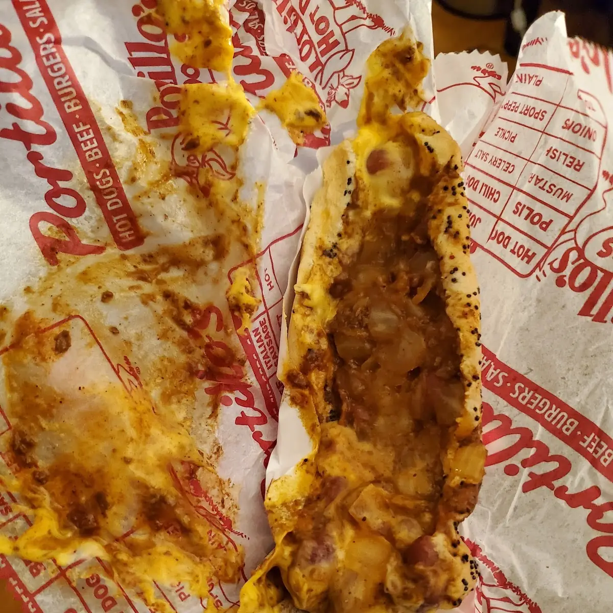 Chili Dog
