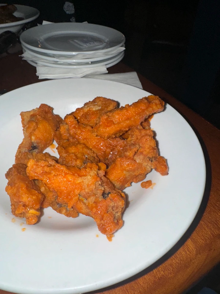 Hot Wings