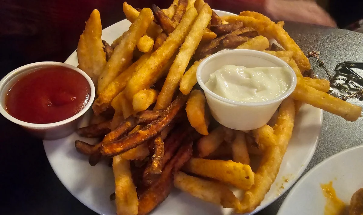 House Fries