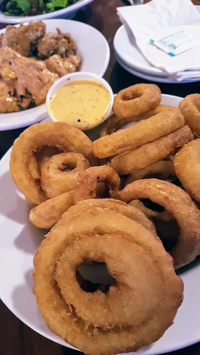 Onion Rings