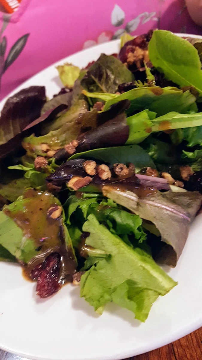 Starter Salad