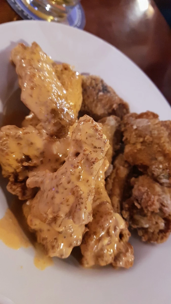 Wings Blue Moon Dill Pickle