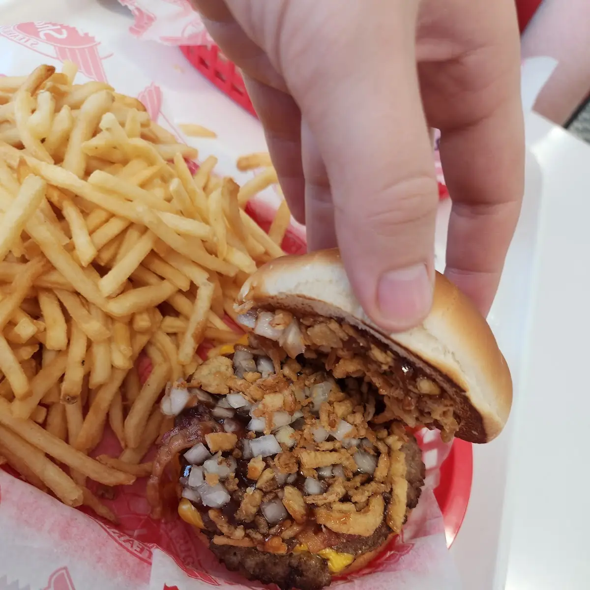 Western Burger