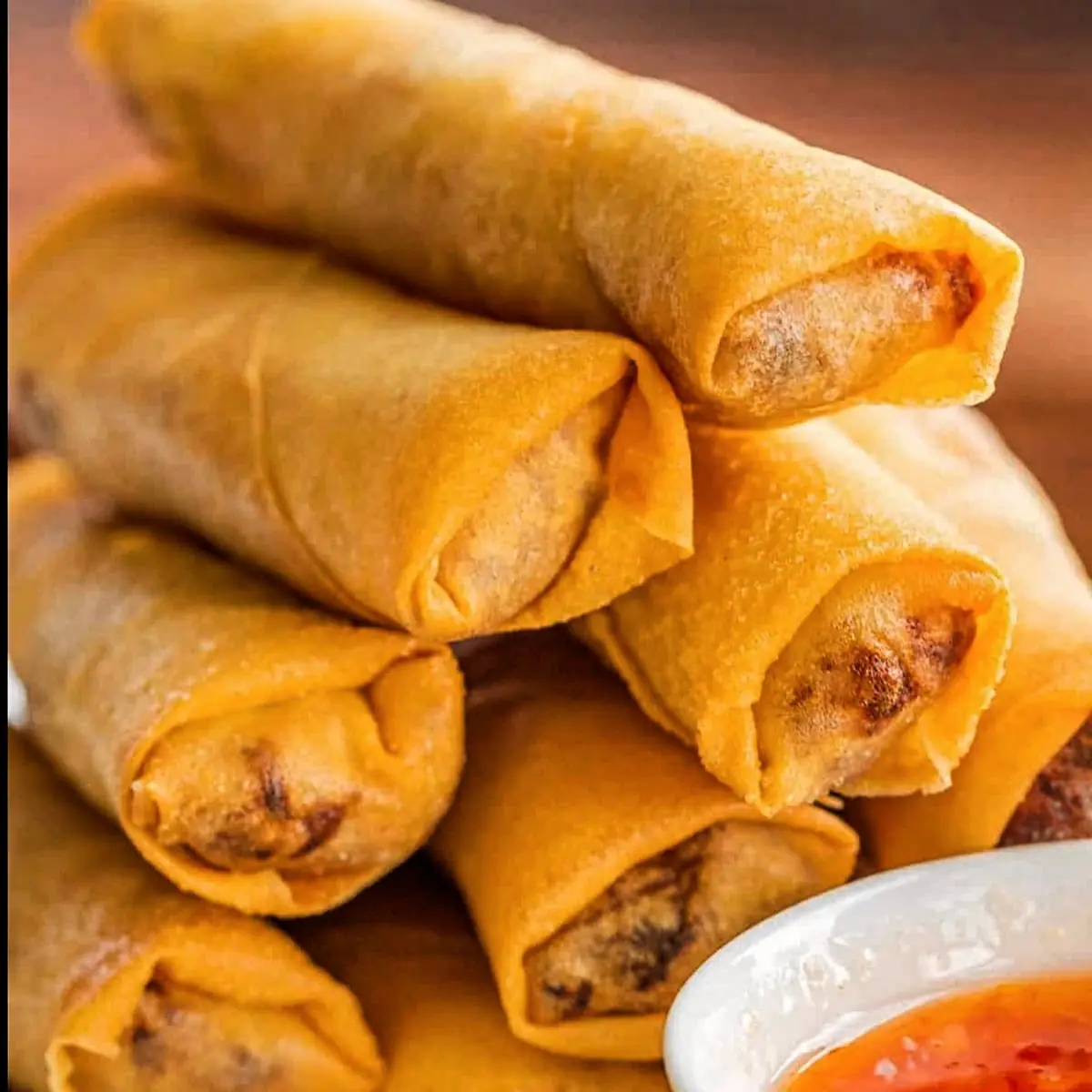 Egg Rolls 4pcs